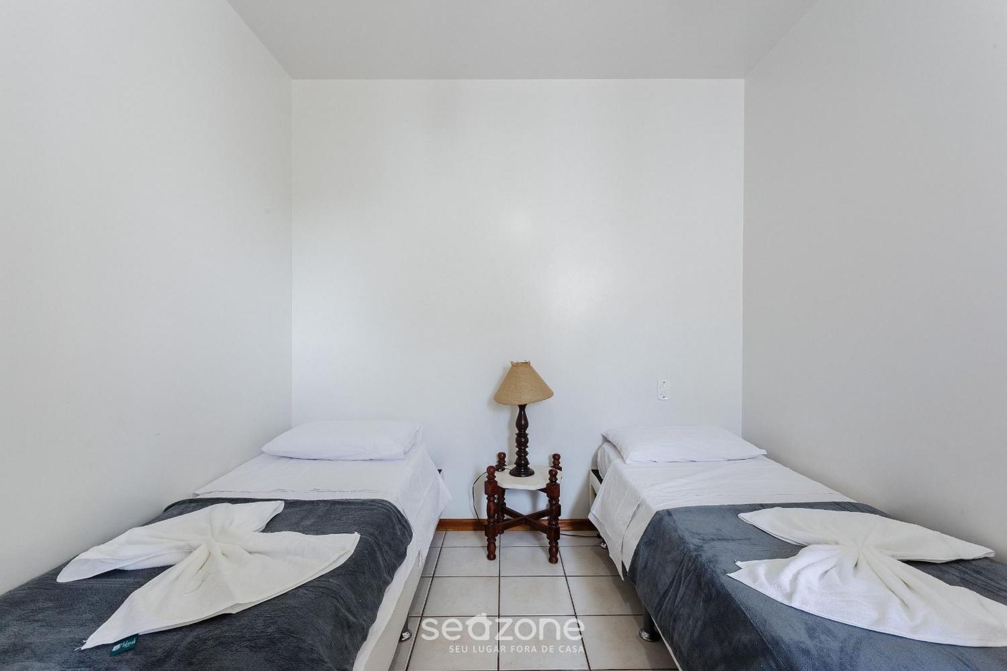 Apto C Churrasq 350M Da Praia Canasvieiras Aal0204 Florianópolis Eksteriør billede