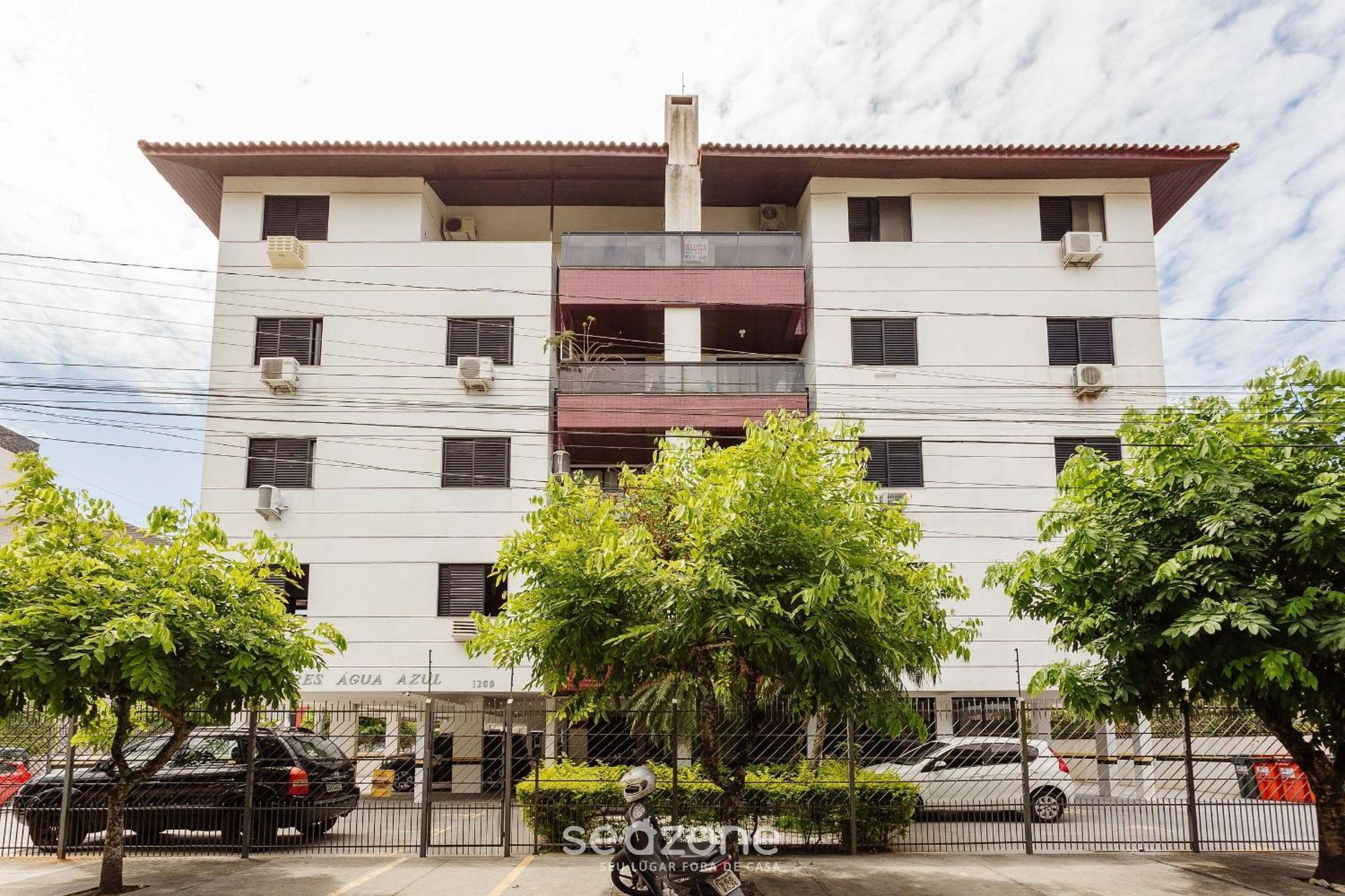 Apto C Churrasq 350M Da Praia Canasvieiras Aal0204 Florianópolis Eksteriør billede