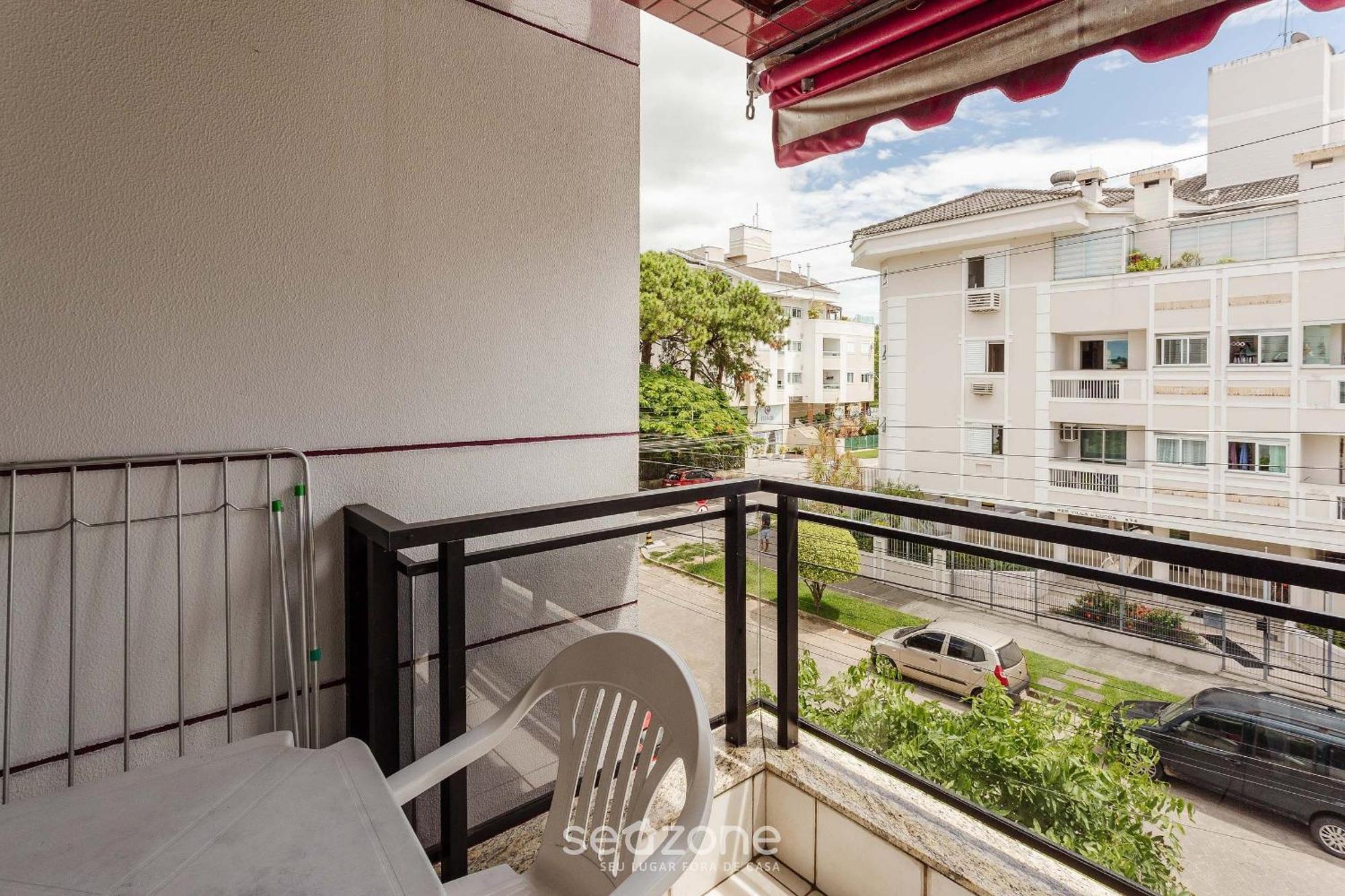 Apto C Churrasq 350M Da Praia Canasvieiras Aal0204 Florianópolis Eksteriør billede
